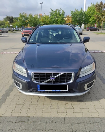 Volvo XC 70 cena 34500 przebieg: 349000, rok produkcji 2010 z Lublin małe 79